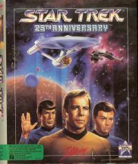 Box shot Star Trek - 25th Anniversary
